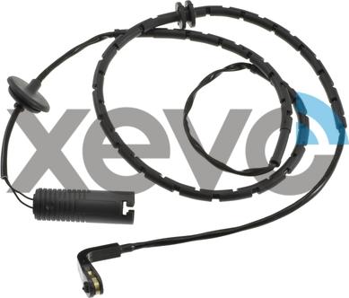 Elta Automotive XBW136 - Сигнализатор, износ тормозных колодок autospares.lv