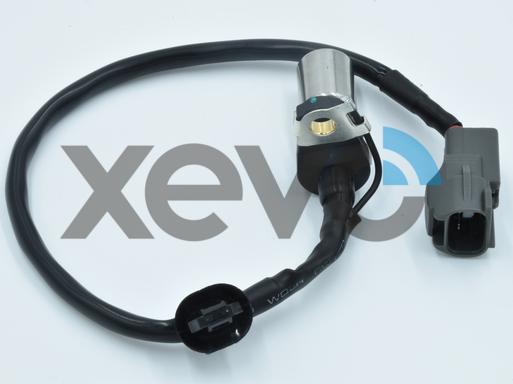 Elta Automotive XCS6502 - Датчик импульсов, коленвал autospares.lv