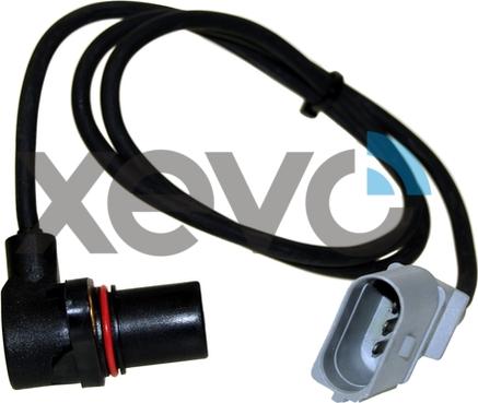 Elta Automotive XCS6058 - Датчик импульсов, коленвал autospares.lv