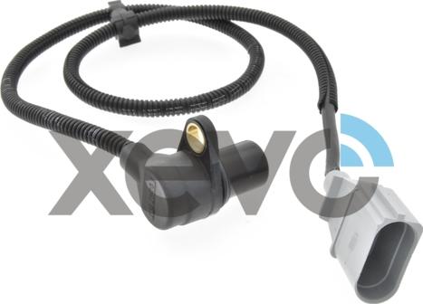 Elta Automotive XCS6147 - Датчик импульсов, коленвал autospares.lv