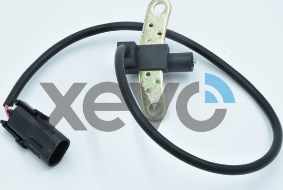 Elta Automotive XCS8207 - Датчик импульсов, коленвал autospares.lv