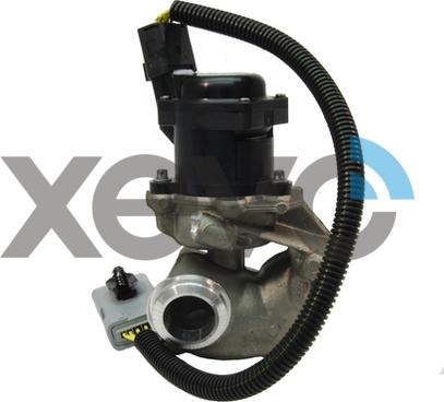 Elta Automotive XEG9144 - Клапан возврата ОГ autospares.lv