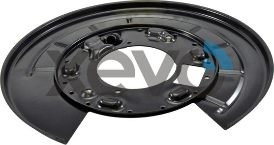 Elta Automotive XES0147 - Отражатель, защита, тормозной диск autospares.lv