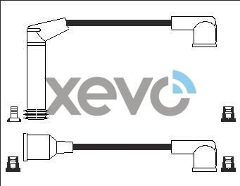 Elta Automotive XHT4006 - Комплект проводов зажигания autospares.lv