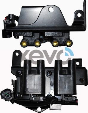 Elta Automotive XIG5099 - Катушка зажигания autospares.lv