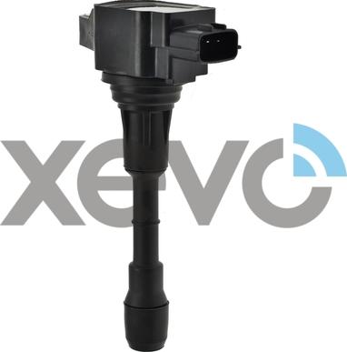 Elta Automotive XIG5102 - Катушка зажигания autospares.lv