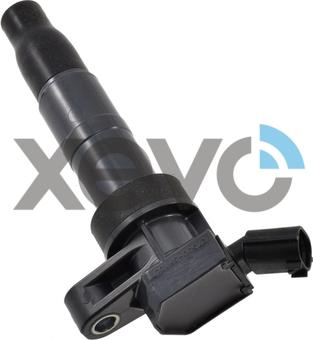 Elta Automotive XIG5216 - Катушка зажигания autospares.lv