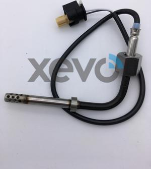 Elta Automotive XLS2143 - Датчик, температура выхлопных газов autospares.lv