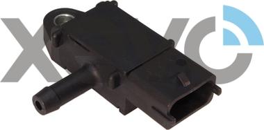 Elta Automotive XMS7045 - Датчик, давление выхлопных газов autospares.lv