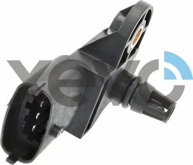 Elta Automotive XMS7054 - Датчик, давление во впускной трубе autospares.lv