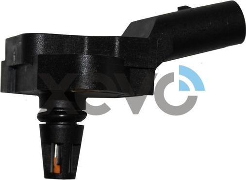 Elta Automotive XMS7010 - Датчик, давление во впускной трубе autospares.lv