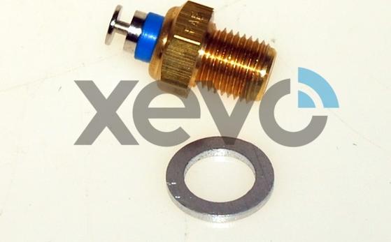 Elta Automotive XOS8297 - Датчик, температура охлаждающей жидкости autospares.lv