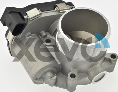 Elta Automotive XTB9729 - Корпус дроссельной заслонки autospares.lv