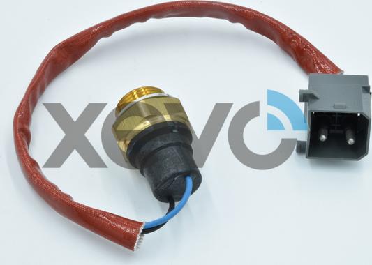 Elta Automotive XTS8023 - Термовыключатель, вентилятор радиатора / кондиционера autospares.lv