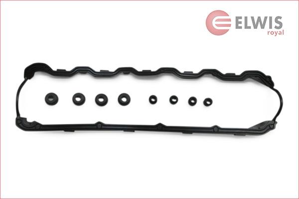 Elwis Royal 9156057 - Комплект прокладок, крышка головки цилиндра autospares.lv