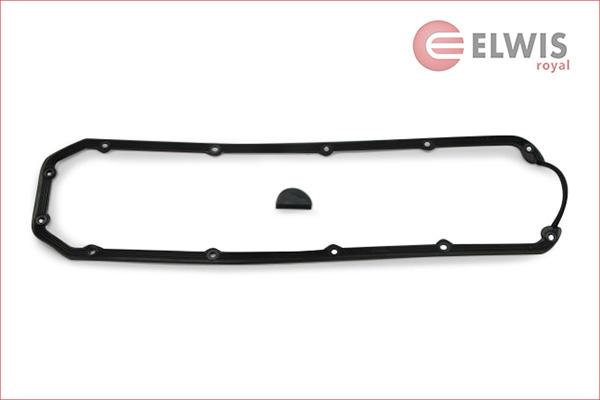 Elwis Royal 9156013 - Комплект прокладок, крышка головки цилиндра autospares.lv