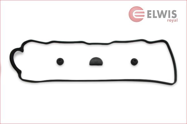 Elwis Royal 9138813 - Комплект прокладок, крышка головки цилиндра autospares.lv