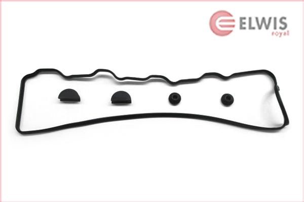 Elwis Royal 9138820 - Комплект прокладок, крышка головки цилиндра autospares.lv