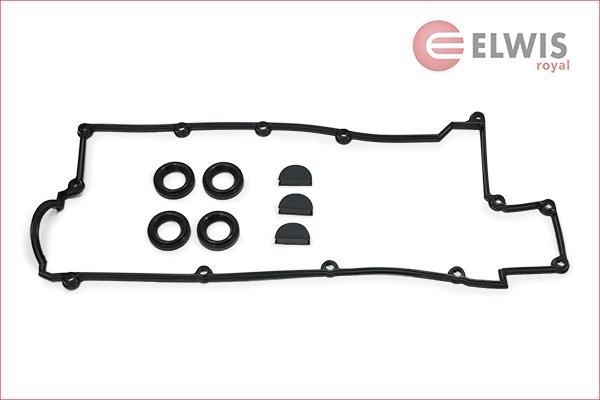 Elwis Royal 9132013 - Комплект прокладок, крышка головки цилиндра autospares.lv