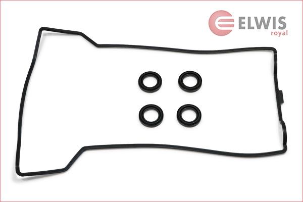 Elwis Royal 9122014 - Комплект прокладок, крышка головки цилиндра autospares.lv