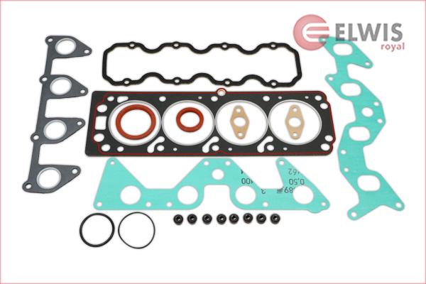 Elwis Royal 9842670 - Комплект прокладок, головка цилиндра autospares.lv