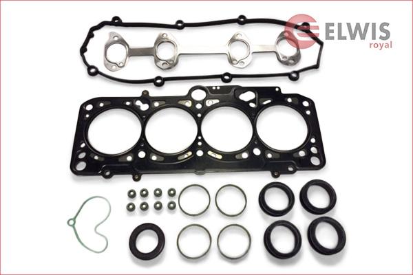 Elwis Royal 9856020 - Комплект прокладок, головка цилиндра autospares.lv