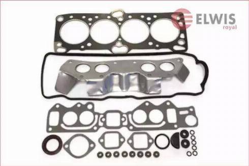 Elwis Royal 9838817 - Комплект прокладок, головка цилиндра autospares.lv