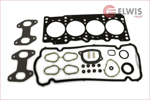 Elwis Royal 9825149 - Комплект прокладок, головка цилиндра autospares.lv