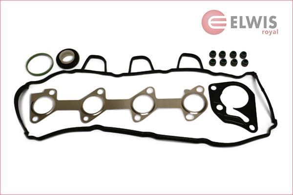 Elwis Royal 9746803 - Комплект прокладок, головка цилиндра autospares.lv