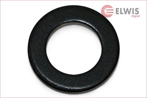 Elwis Royal 6152801 - Уплотнительное кольцо, резьбовая пробка маслосливного отверстия autospares.lv