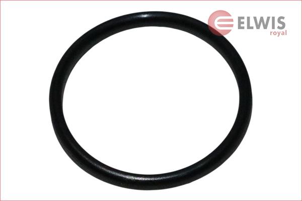 Elwis Royal 6123028 - Прокладка, термостат autospares.lv