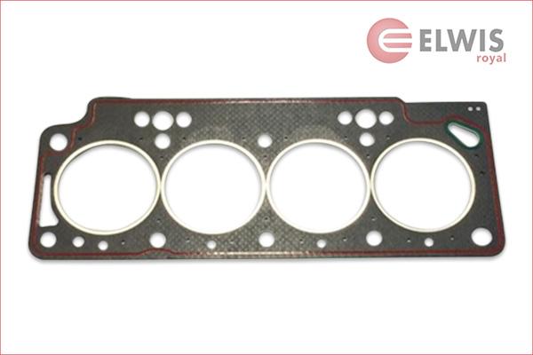 Elwis Royal 0046865 - Прокладка, головка цилиндра autospares.lv