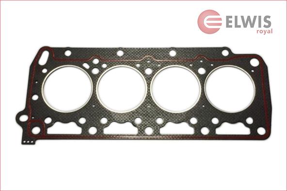 Elwis Royal 0046829 - Прокладка, головка цилиндра autospares.lv