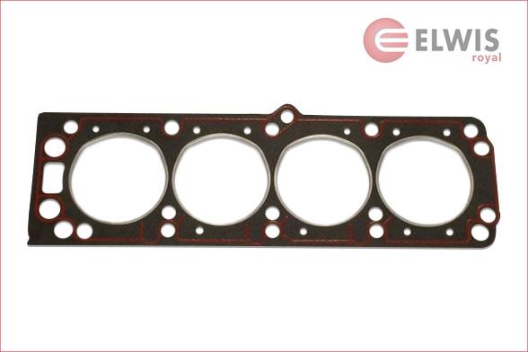 Elwis Royal 0042656 - Прокладка, головка цилиндра autospares.lv