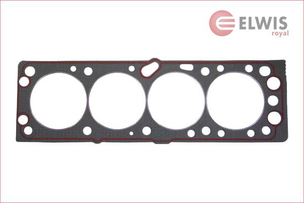 Elwis Royal 0042653 - Прокладка, головка цилиндра autospares.lv