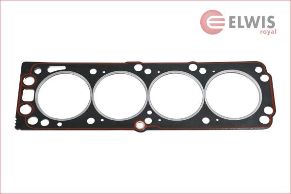 Elwis Royal 0042633 - Прокладка, головка цилиндра autospares.lv