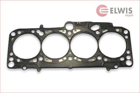 Elwis Royal 0056052 - Прокладка, головка цилиндра autospares.lv