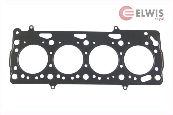 Elwis Royal 0056027 - Прокладка, головка цилиндра autospares.lv