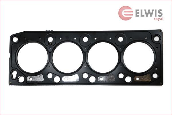 Elwis Royal 0026502 - Прокладка, головка цилиндра autospares.lv