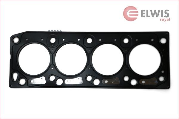 Elwis Royal 0026521 - Прокладка, головка цилиндра autospares.lv