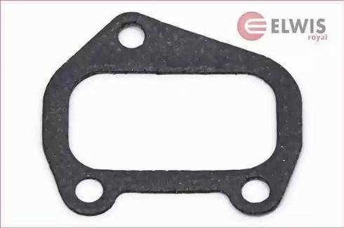 Elwis Royal 0344227 - Прокладка, выпускной коллектор autospares.lv