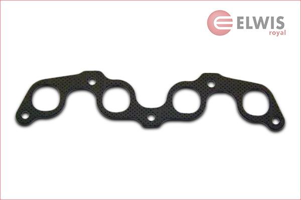 Elwis Royal 0356048 - Прокладка, выпускной коллектор autospares.lv