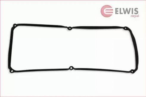 Elwis Royal 1538810 - Прокладка, крышка головки цилиндра autospares.lv