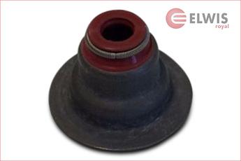 Elwis Royal 1649082 - Уплотнительное кольцо, стержень клапана autospares.lv