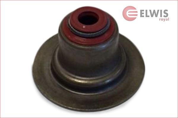 Elwis Royal 1646814 - Уплотнительное кольцо, стержень клапана autospares.lv