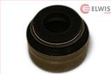 Elwis Royal 1646822 - Уплотнительное кольцо, стержень клапана autospares.lv