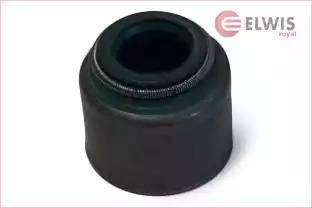 Elwis Royal 1642640 - Уплотнительное кольцо, стержень клапана autospares.lv