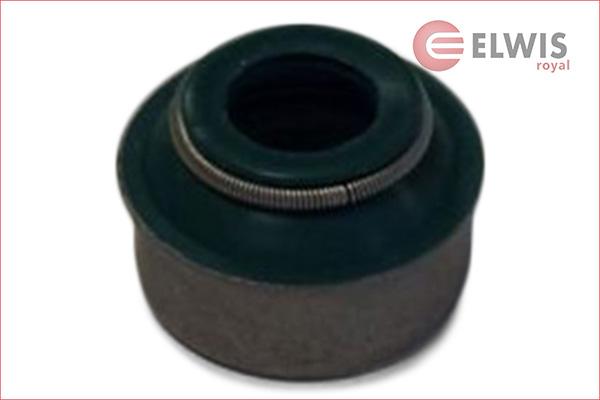 Elwis Royal 1642628 - Уплотнительное кольцо, стержень клапана autospares.lv