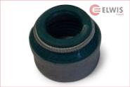 Elwis Royal 1656040 - Уплотнительное кольцо, стержень клапана autospares.lv