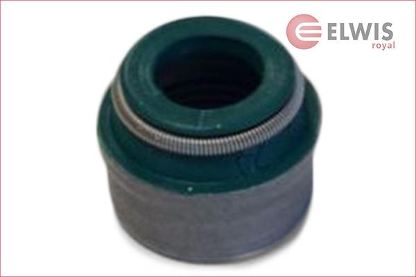 Elwis Royal 1656010 - Уплотнительное кольцо, стержень клапана autospares.lv